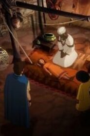 The Mysterious Cities of Gold: 4×2