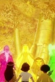 The Mysterious Cities of Gold: 4×17