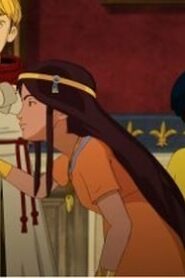 The Mysterious Cities of Gold: 4×11
