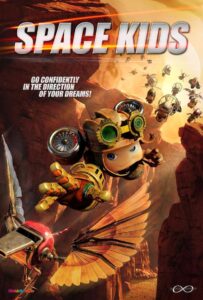 كرتون Space Kids مترجم عربي