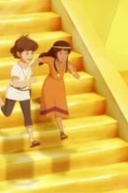 The Mysterious Cities of Gold: 4×26