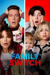 فيلم Family Switch مترجم عربي