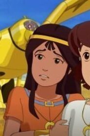 The Mysterious Cities of Gold: 4×23