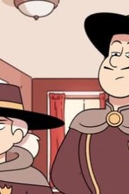 Hilda: 2×1