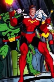 X-Men: 3×6