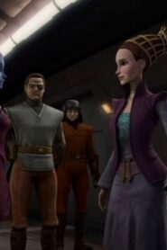 Star Wars: The Clone Wars: 3×4