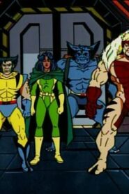 X-Men: 3×19