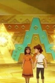The Mysterious Cities of Gold: 4×25