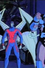X-Men: 1×10
