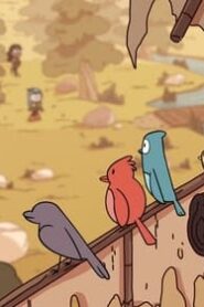Hilda: 2×5