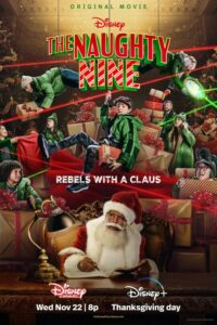 فيلم The Naughty Nine مترجم عربي