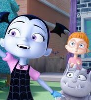 Vampirina: 3×7