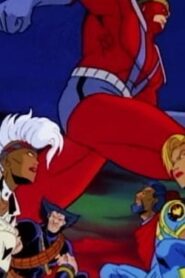 X-Men: 4×1