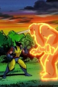 X-Men: 4×4