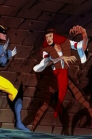 X-Men: 3×1
