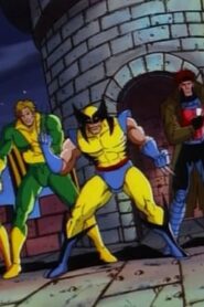 X-Men: 3×5