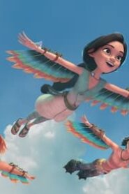 The Croods: Family Tree: 5×5