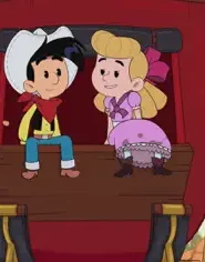 Kid Lucky: 1×27