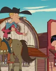Kid Lucky: 1×31