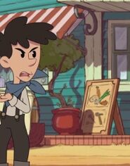 Kid Lucky: 1×34