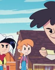 Kid Lucky: 1×36