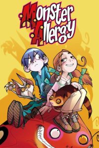 كرتون Monster Allergy مدبلج عربي
