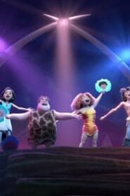 The Croods: Family Tree: 8×6