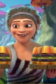 The Croods: Family Tree: 5×4