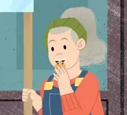 JoJo & Gran Gran: 2×10