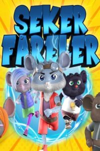 كرتون Seker Fareler مدبلج عربي