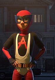 Hero Inside: 1×8