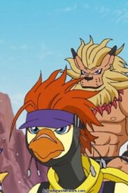 Digimon Adventure 2020: 1×19
