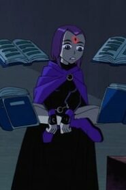 Teen Titans: 4×7