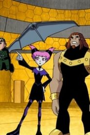 Teen Titans: 3×1