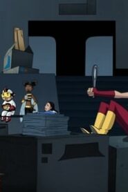 Teen Titans: 3×12