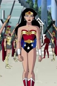 Justice League: 1×7