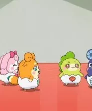 Kamisama Minarai: Himitsu no Cocotama: 1×76