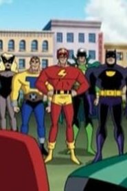 Justice League: 1×14