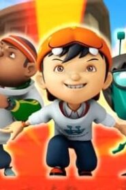 BoBoiBoy: 3×4