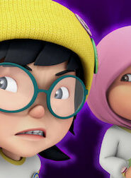 BoBoiBoy: 3×26