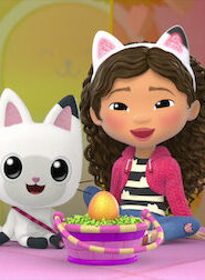 Gabby’s Dollhouse: 9×1