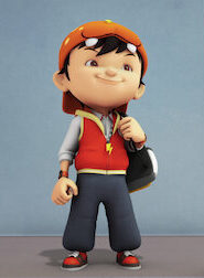 BoBoiBoy: 3×16