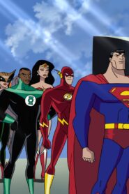 Justice League: 1×26