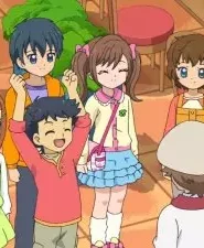 Kamisama Minarai: Himitsu no Cocotama: 1×81