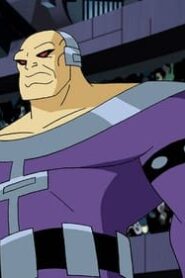 Justice League: 1×8