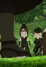 Mini Ninjas: 2×28