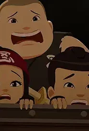 Mini Ninjas: 2×33