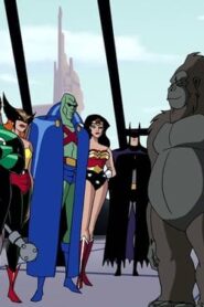 Justice League: 1×11