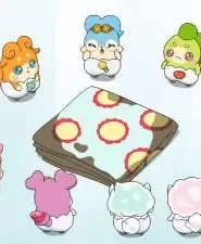Kamisama Minarai: Himitsu no Cocotama: 1×84