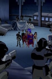 Justice League: 1×22